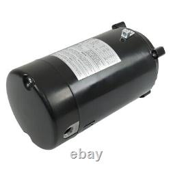 Swimming Pool Pump Motor 115/230V SP1610Z1MBK 1.0 HP Pool Pump Maximum Speed