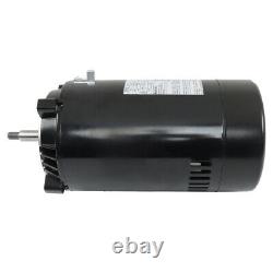 Swimming Pool Pump Motor 115/230V SP1610Z1MBK 1.0 HP Pool Pump Maximum Speed