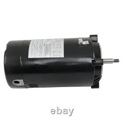 Swimming Pool Pump Motor 115/230V SP1610Z1MBK 1.0 HP Pool Pump Maximum Speed