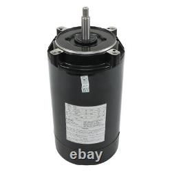 Swimming Pool Pump Motor 115/230V SP1610Z1MBK 1.0 HP Pool Pump Maximum Speed