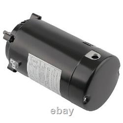 Swimming Pool Pump Motor For Century Hayward Max-e-Glas UST1152 1.5 HP 115/230V