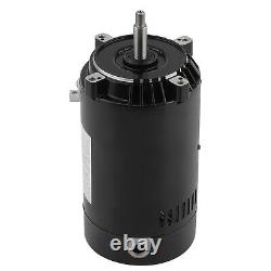 Swimming Pool Pump Motor For Hayward Super Pump Max-e-Glas 115/230V UST1152
