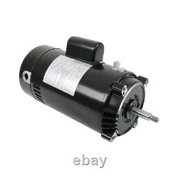 Swimming Pool Pump Motor For Super Pump SP2615X20 UST1202 2 HP 3450 RPM