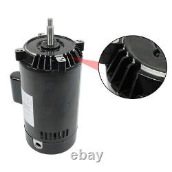 Swimming Pool Pump Motor For Super Pump SP2615X20 UST1202 2 HP 3450 RPM