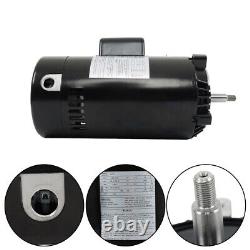 Swimming Pool Pump Motor For Super Pump SP2615X20 UST1202 2 HP 3450 RPM