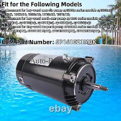 Swimming Pool Pump Motor Kit for Hayward Northstar Pump Sp4000 #SP1610Z1MBK