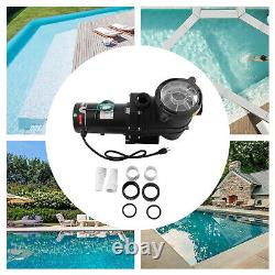 Swimming Pool Pump Motor Strainer In/Above Ground Hi-Flo With Cord 1.5HP