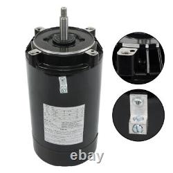 Swimming Pool Pump Motor and Seal Kit SP1610Z1MBK for Super Pump 1 HP