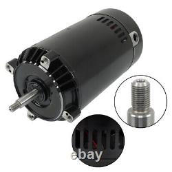 Swimming Pool Pump Motor and Seal Kit SP1610Z1MBK for Super Pump 1 HP