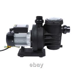 Swimming Pool Pump Swimming Pool Equipment Centrifugal Pump 1.5HP 220V For Home