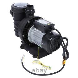 Swimming Pool Pump Swimming Pool Equipment Centrifugal Pump 1.5HP 220V For Home