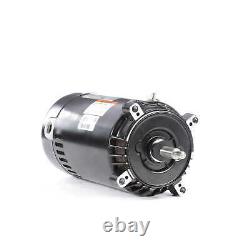 UST1072 Century 3/4 hp 3450 RPM 56J 115/230V Swimming Pool Pump Motor