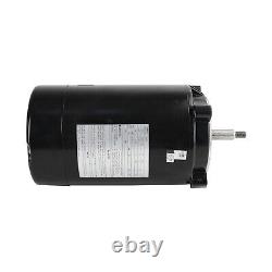 UST1072 Pool Pump Motor 3/4HP 115/230V Replacemen Motor Fits Hay-ward Super Pump