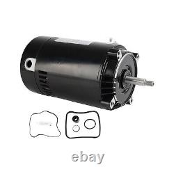 UST1072 Pool Pump Motor 3/4HP 115/230V Replacemen Motor Fits Hay-ward Super Pump