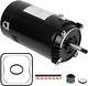 Ust1102 Swimming Pool Pump Motor And Seal Replacement Kit, 1hp