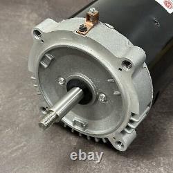 US Motors EUST1152 Pool Pump Motor, 230/115V, 1.5 HP, 3450 RPM, 60HZ