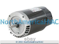 US Motors Nidec C Flange Pool Spa Pump Motor 1.5 HP K48M2N107A2 K63CXDGJ-5170