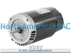 US Motors Nidec C Flange Pool Spa Pump Motor 3/4 HP 8-173840-20 8-173840-23