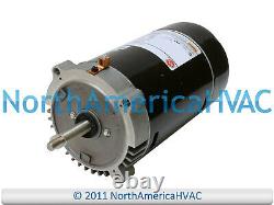 US Motors Nidec C Flange Pool Spa Pump Motor 3/4 HP C48J2N131C2 CT105C EB126