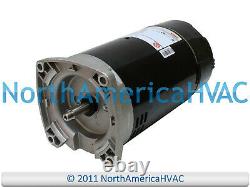 US Motors Nidec Square Flange Pool Spa Pump Motor 1.5 HP 10-177451-03 1203185402