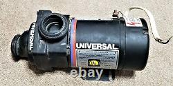 Universal 3/4 HP Swimming Pool Pump With General Electric Motor