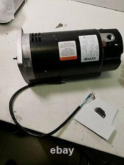 VEVOR 1.5 For HP, 3463 RPM, 1 Speed, 230/115 Volts, 7.88/15.5 Amps