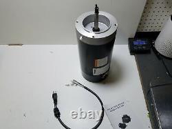 VEVOR 1.5 For HP, 3463 RPM, 1 Speed, 230/115 Volts, Swimming Pool Pump Motor