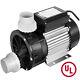 Vevor Swimming Pool Pump Motor 0.5hp Filter Strainer In/above Ground Spa Generic