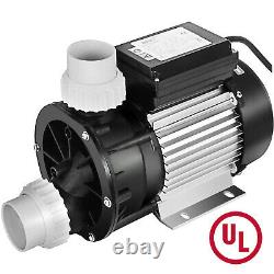 VEVOR Swimming Pool Pump Motor 0.5HP Filter Strainer In/Above Ground Spa Generic