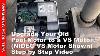 Vs Motor Install Step By Step Video Guide Easily Upgrade A Single Speed Motor Nidec Vs Featured