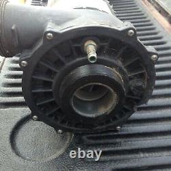 WATERWAY 56 pool/spa/h-tub - WATER PUMP AND MOTOR -AO SMITH - EXC. COND
