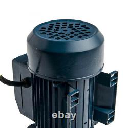 Water Pump 1/2HP Electric Clear Transfer Centrifugal Pool Pond 110V 60hz 370W