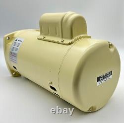 Whisperflo Almond 1.5HP Pool Pump Motor Dyneson Replacemet (355012s)