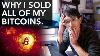 Why I Sold All Of My Bitcoins It S Over