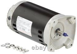 Zodiac R0479101 1.0-HP 3-Phase Single Speed Motor Replacement fits SHPF1.0